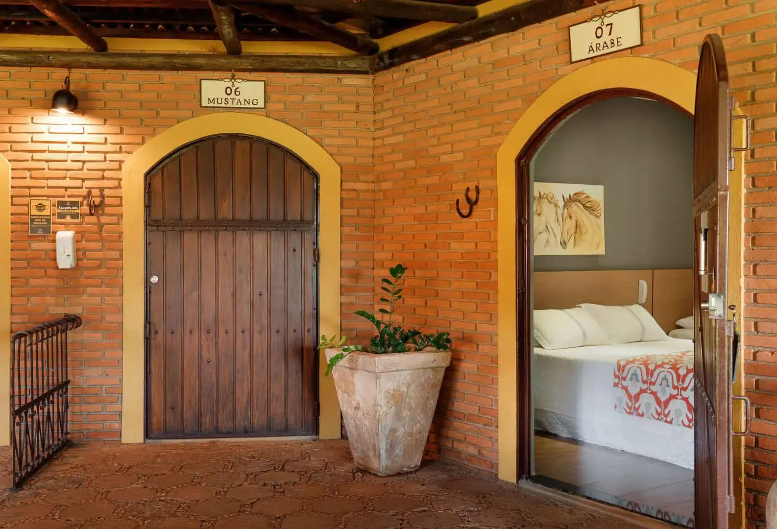 Hotel Fazenda Recanto Shangri-lá