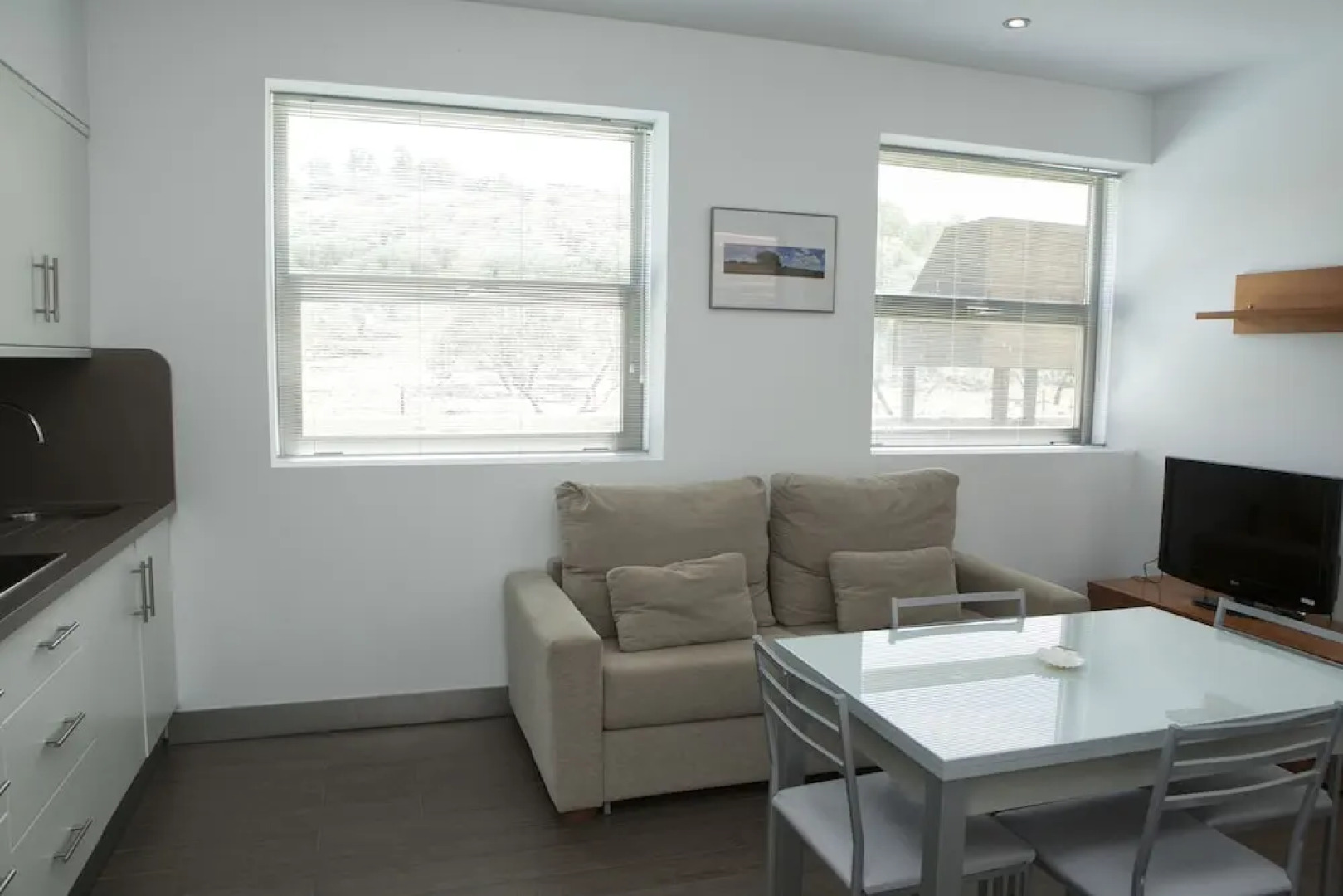 Casa Vagón Vía Verde Sierra