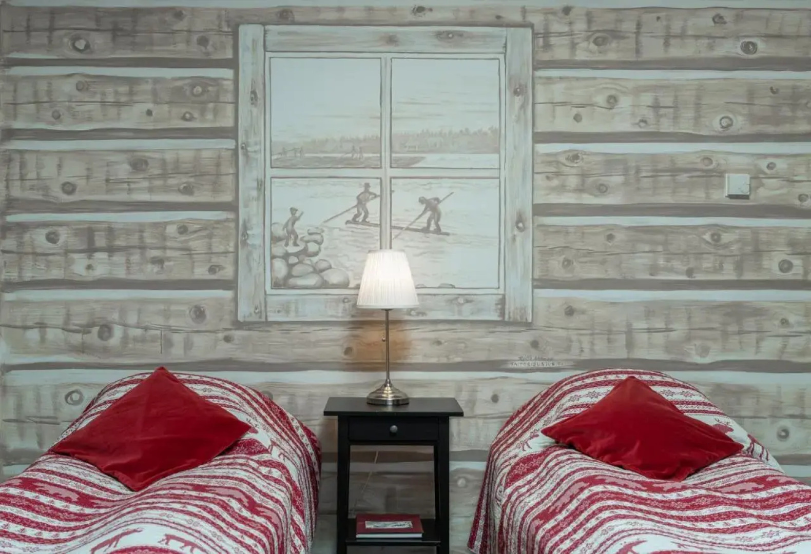 Kukkolan Vierastalot