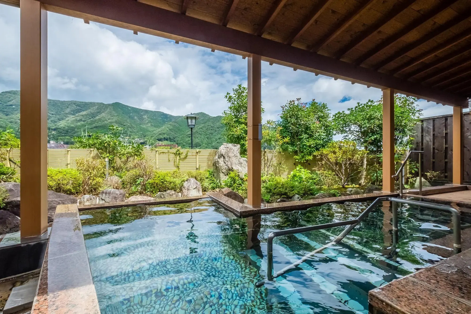 Hotel Zuiyo of Yugawara