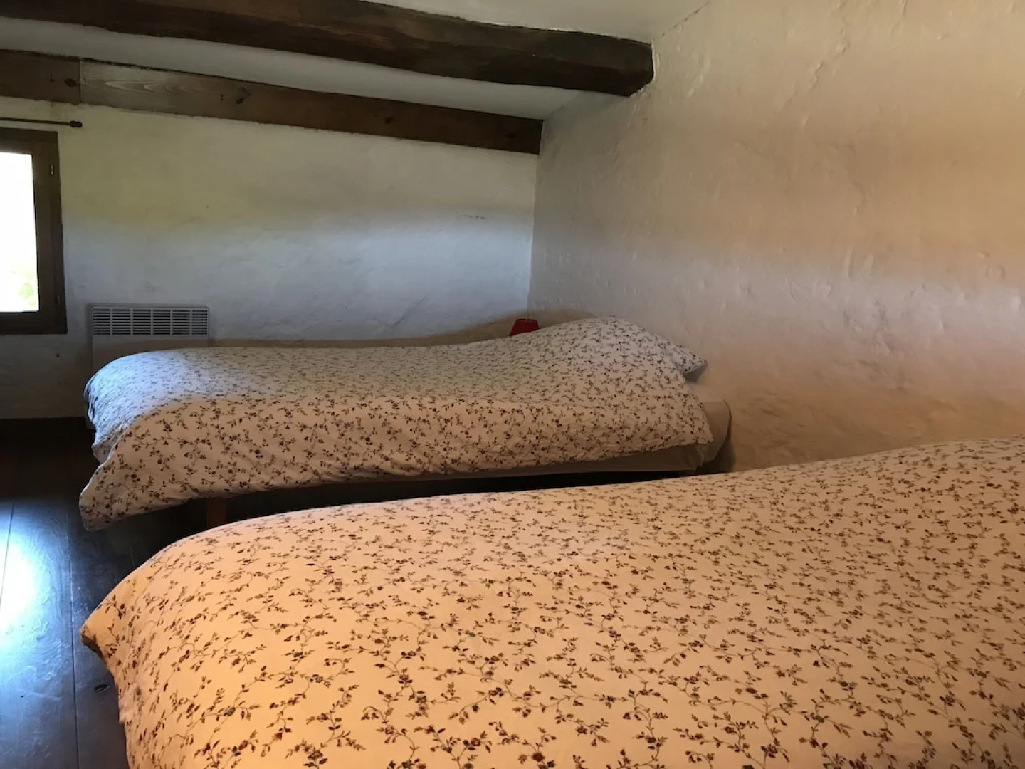 Une Pause Sur La Colline - Gîte 4 pers.