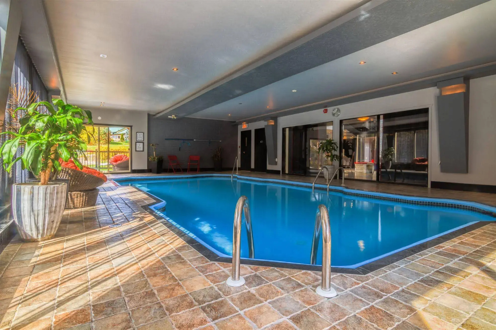 Hôtel Spa Château Sainte-Adèle