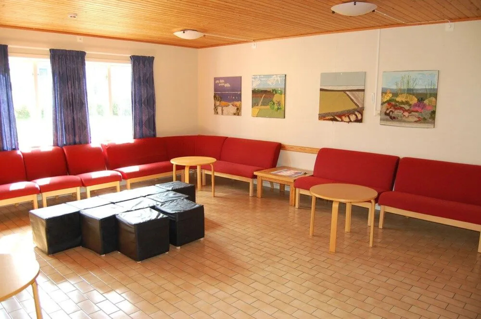 Allégården Kastlösa Vandrarhem - Hostel