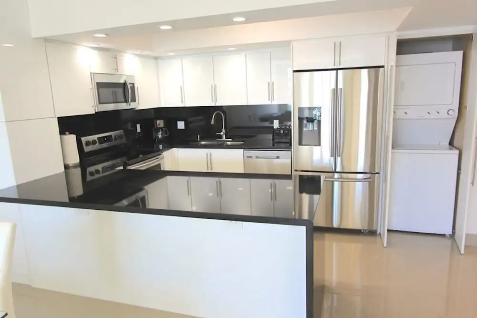 Sunny Isles Two-bedroom