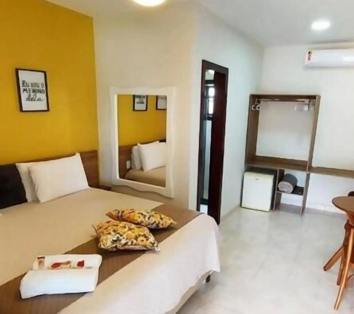 Pousada Algodão da Praia