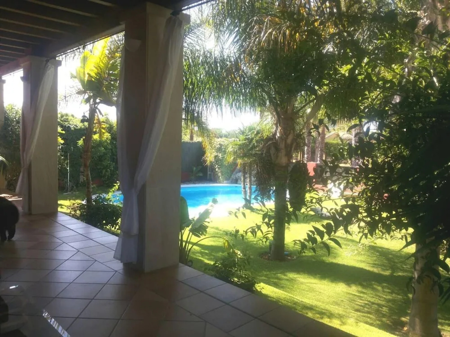 Villa With 6 Bedrooms in El Puerto de Santa María, With Private Pool, Enclosed Garden and Wifi