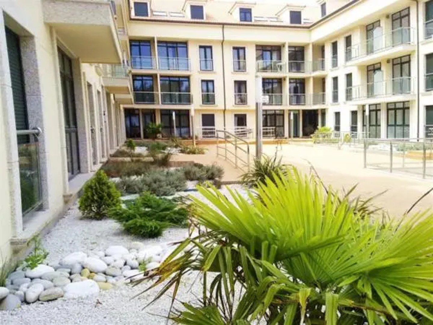 Apartamentos Camposiño