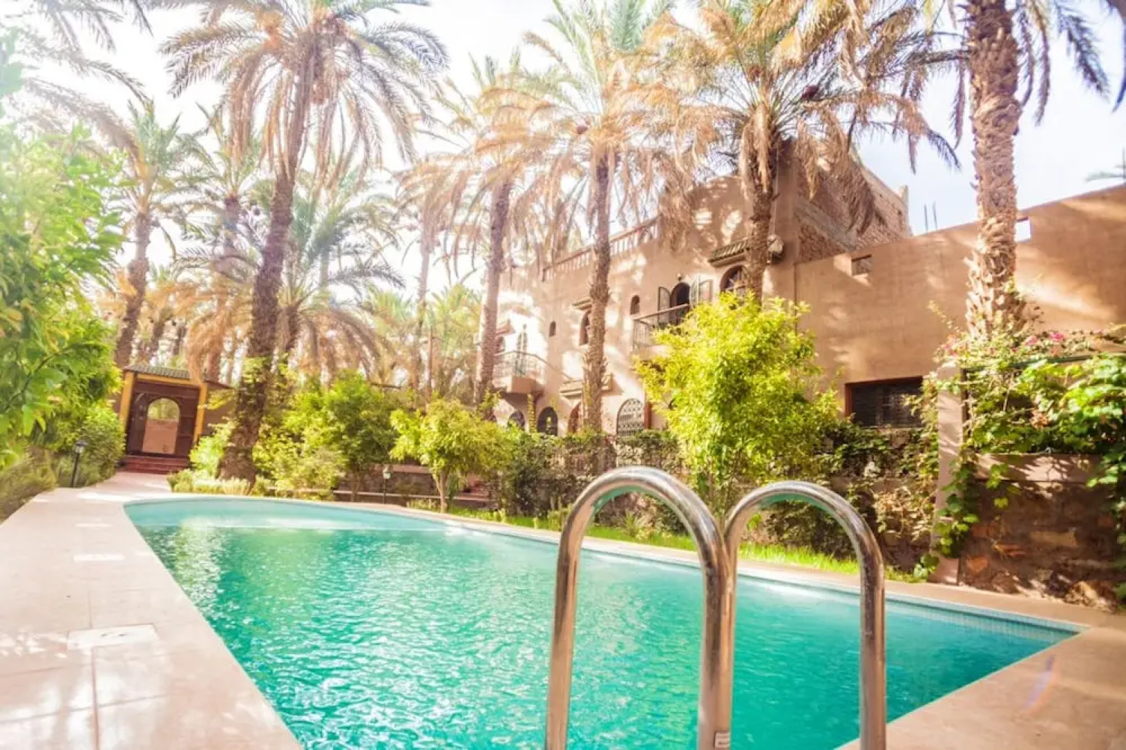 House With 7 Bedrooms in Zagora, With Pool Access, Terrace and Wifi