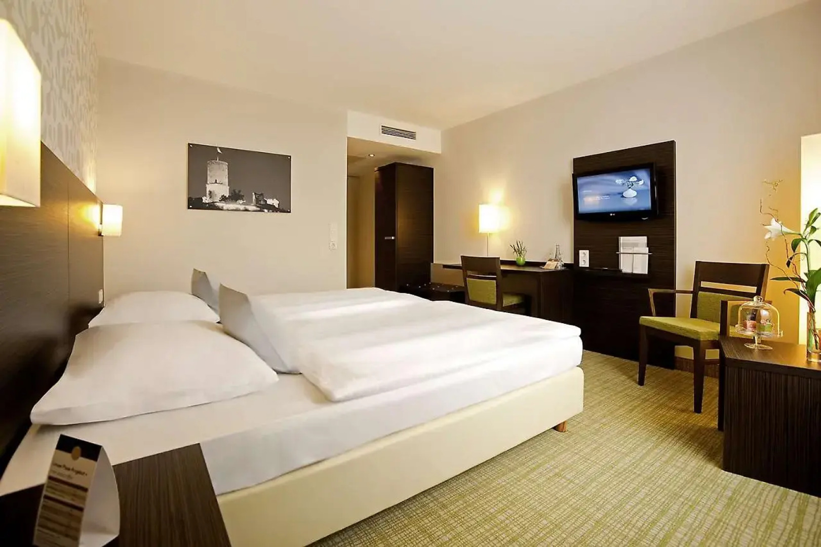 Best Western Hotel President