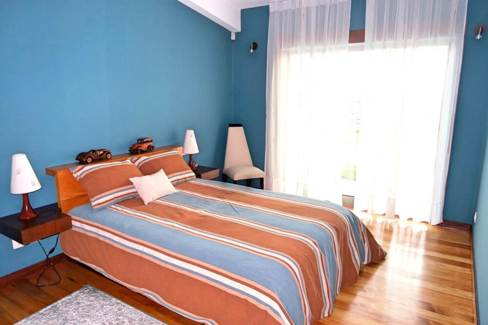 House With 4 Bedrooms in Terroso, With Private Pool, Furnished Terrace