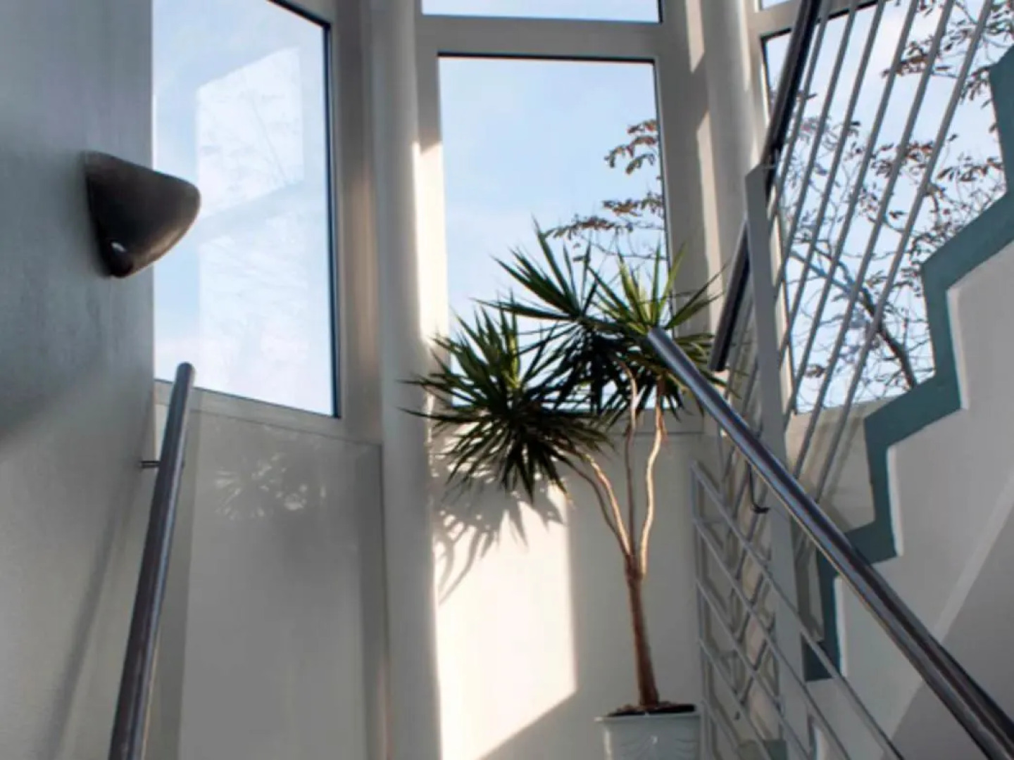 Entree Hotel Groß Borstel