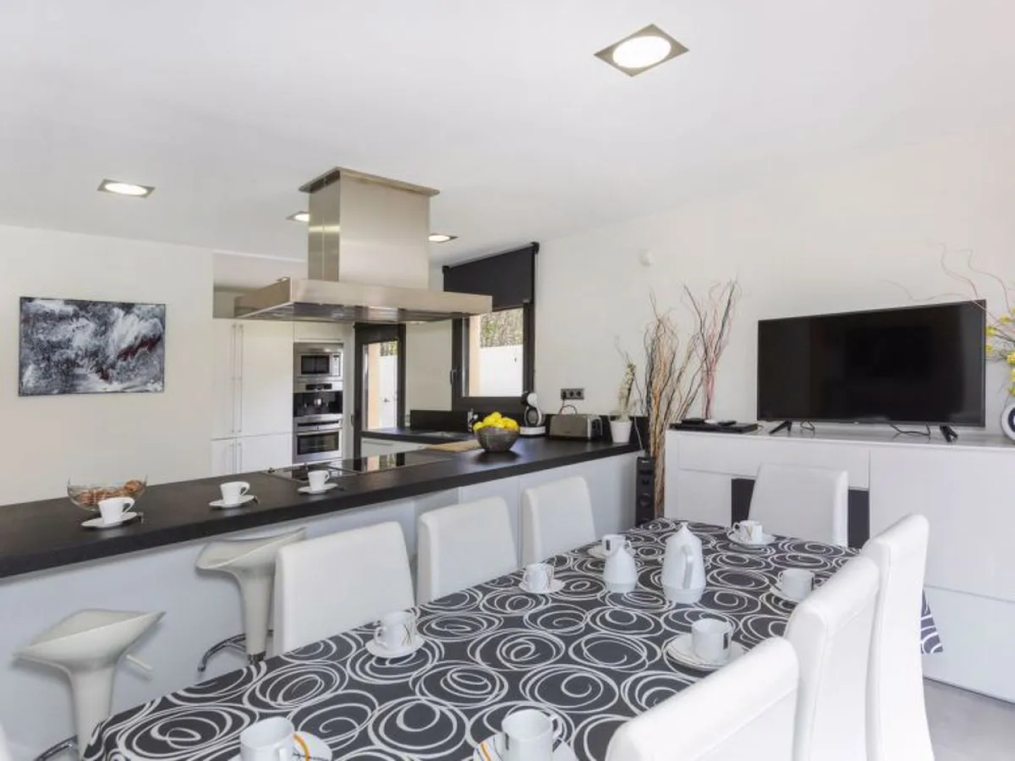 House Volca Olot