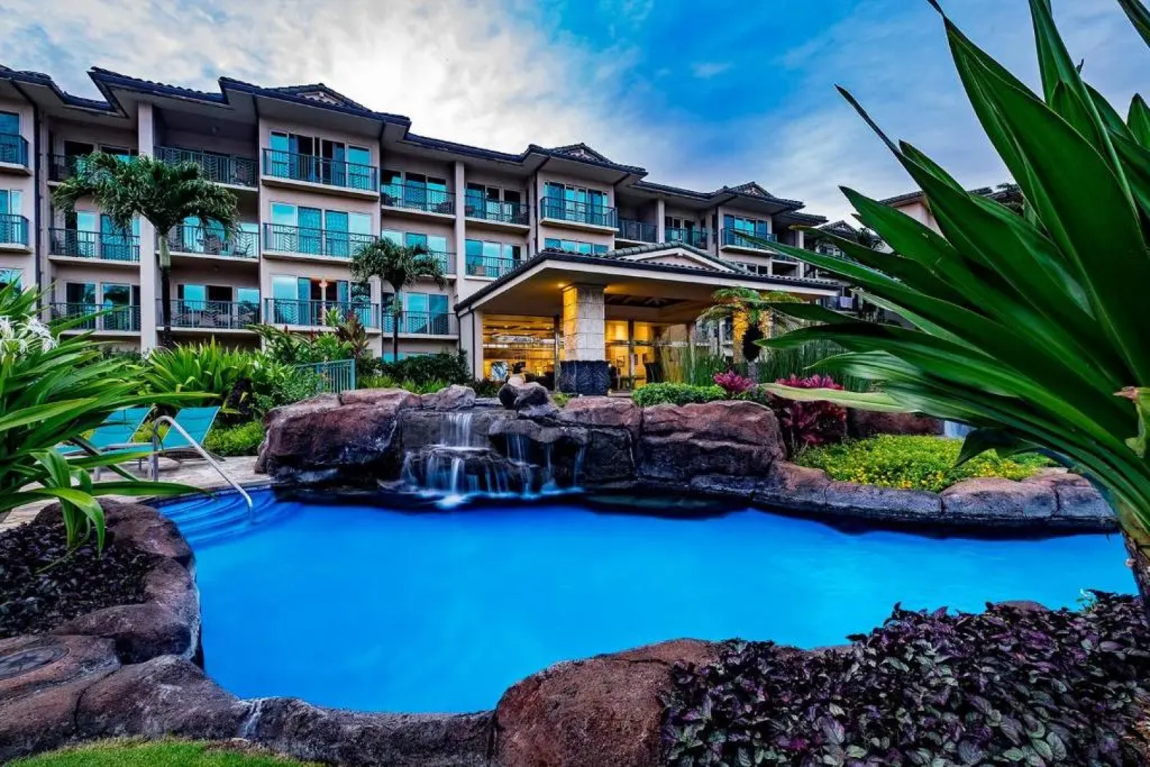 Waipouli Beach Resort E-406