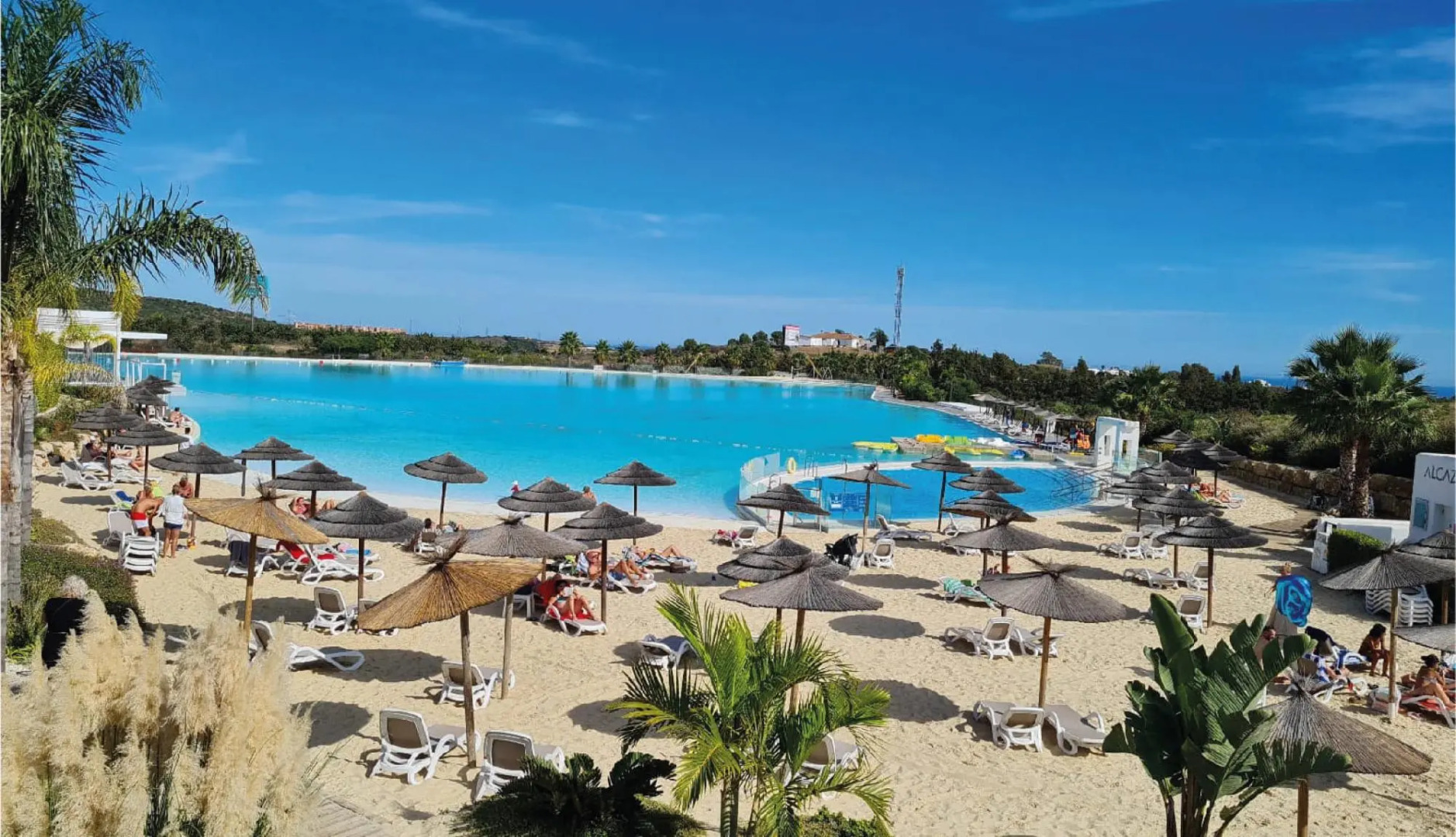 Al-1204 Estepona - Apartment - Alcazaba Lagoon