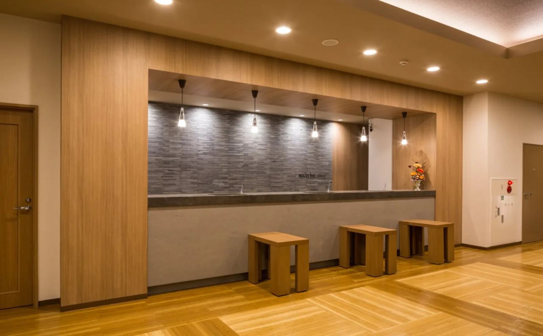 Hotel Route Inn Isesaki Inter