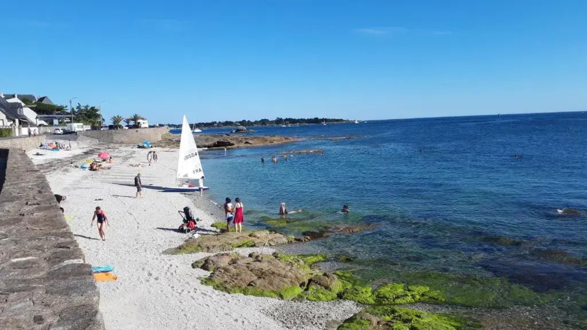 Studio face à la mer