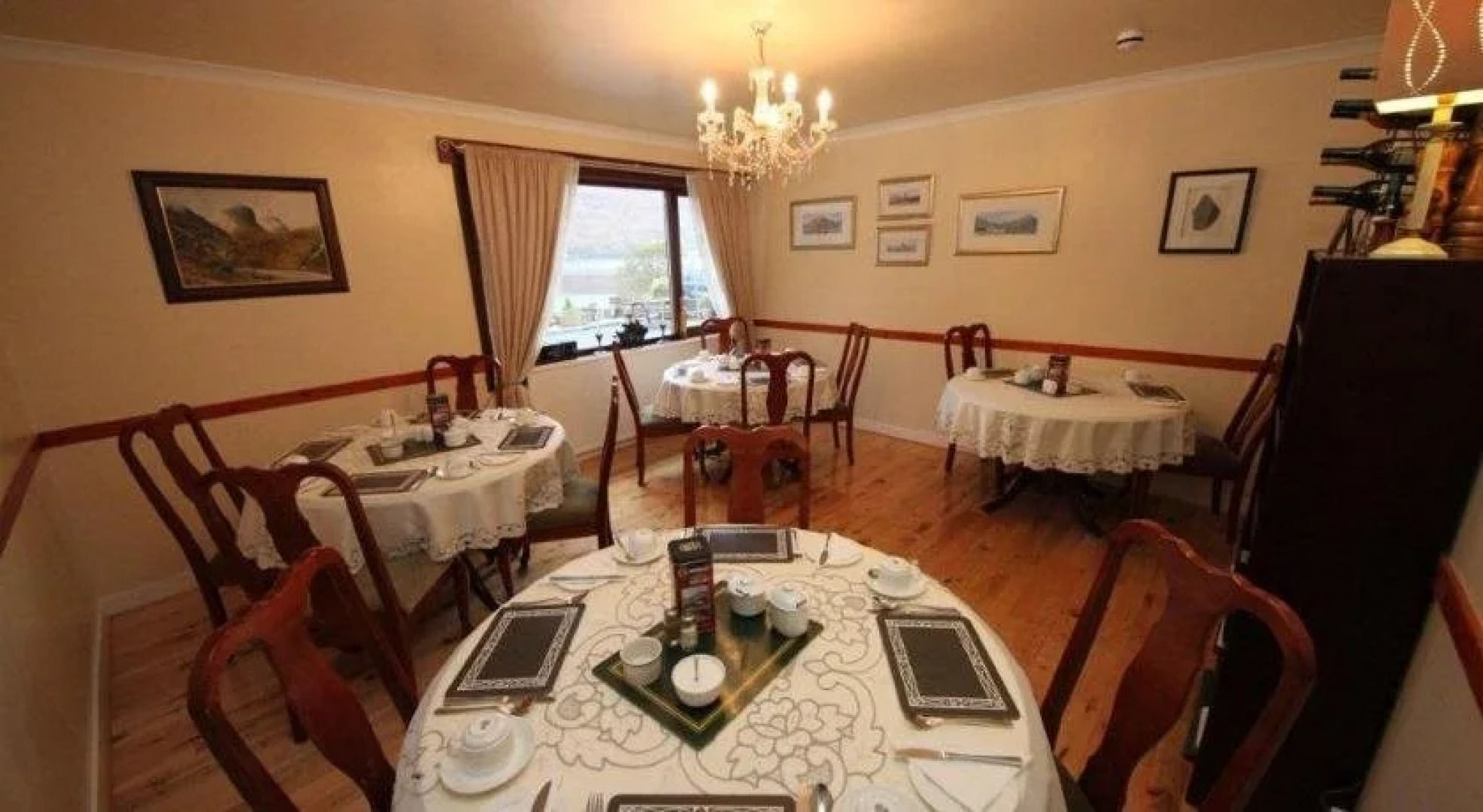 Stronchreggan View Guest House