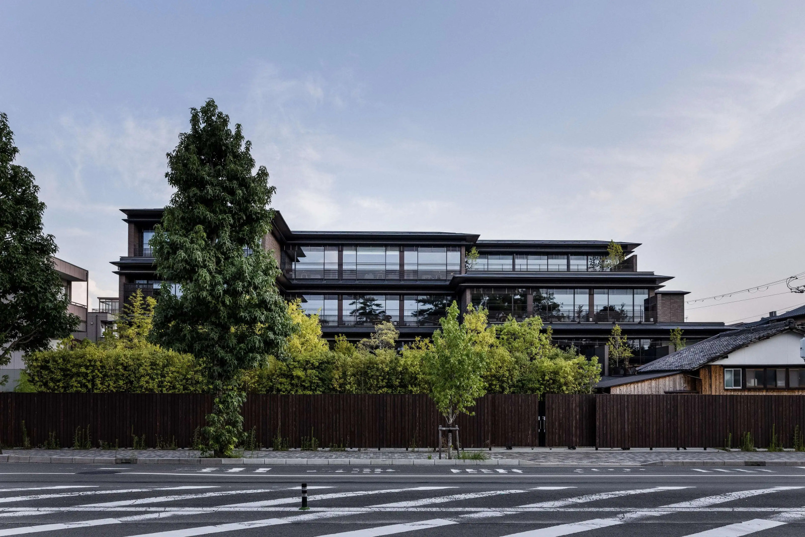 Garrya Nijo Castle Kyoto