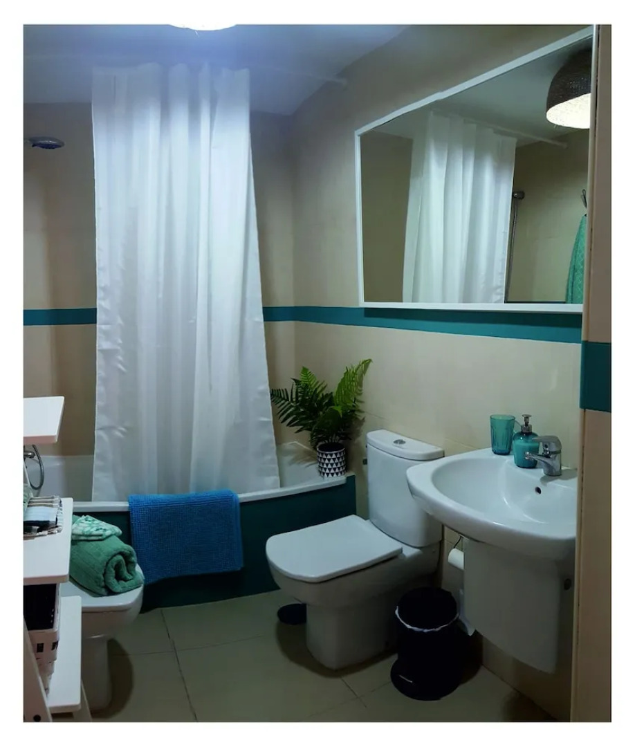 Bonito Piso en San Isidro, a 6 minutos del Médano