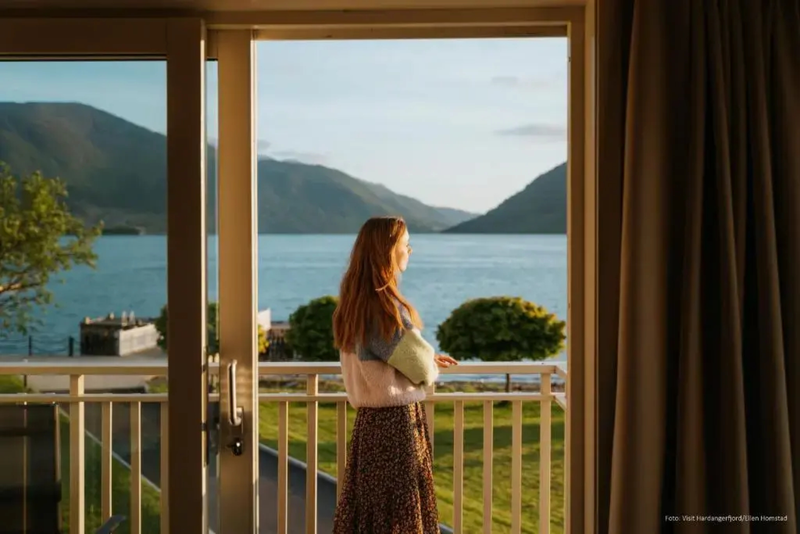 Rosendal Fjordhotel