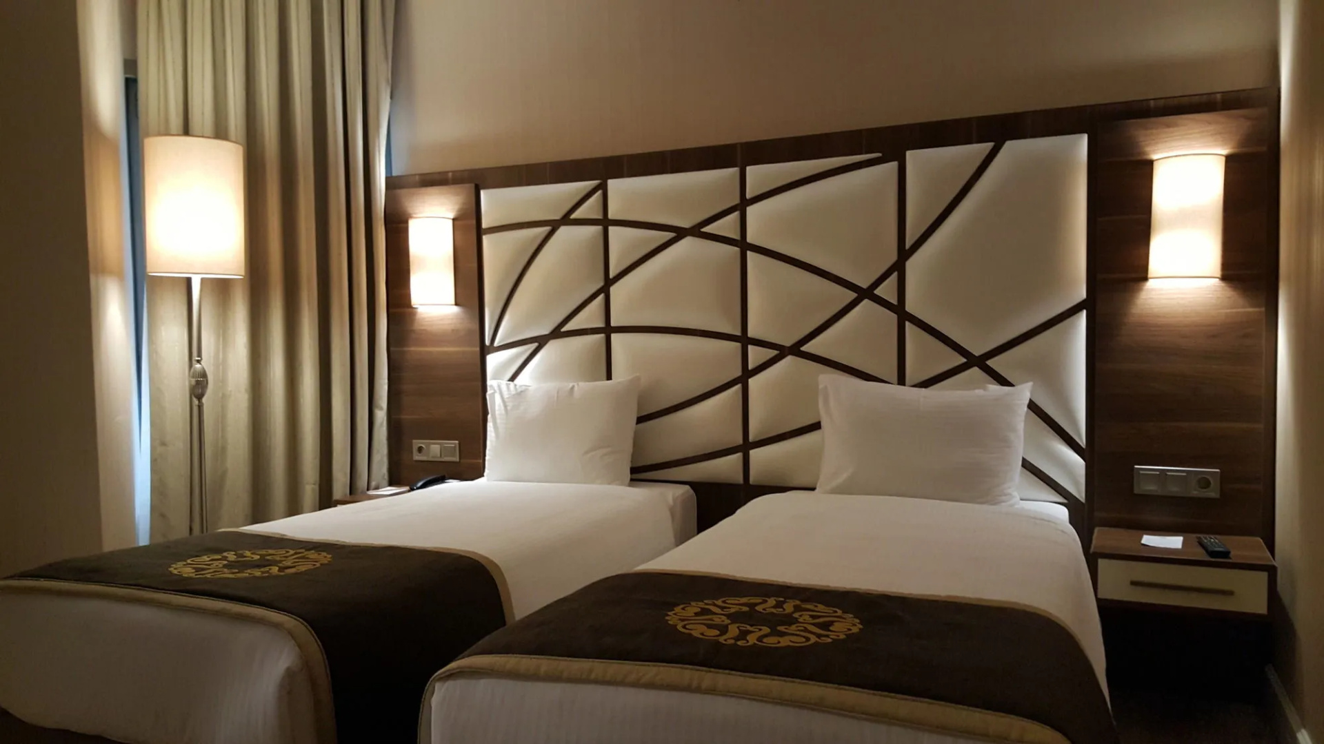 The Grand Mira Hotel