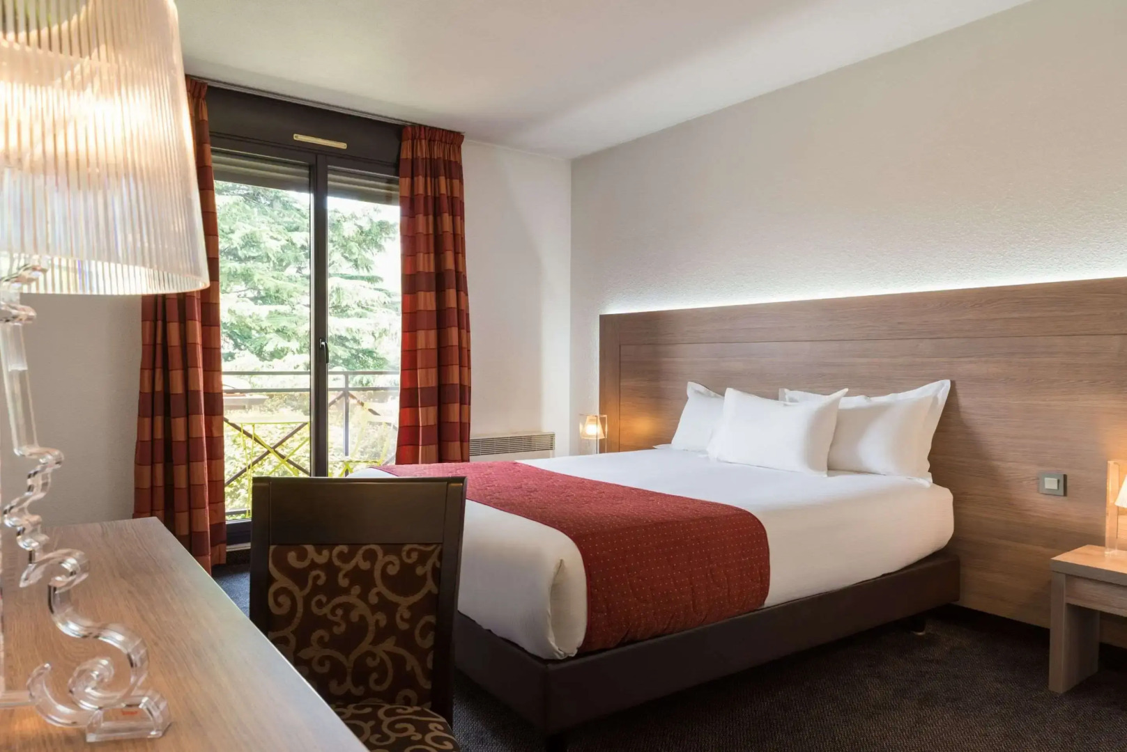 Hôtel Les Amandiers