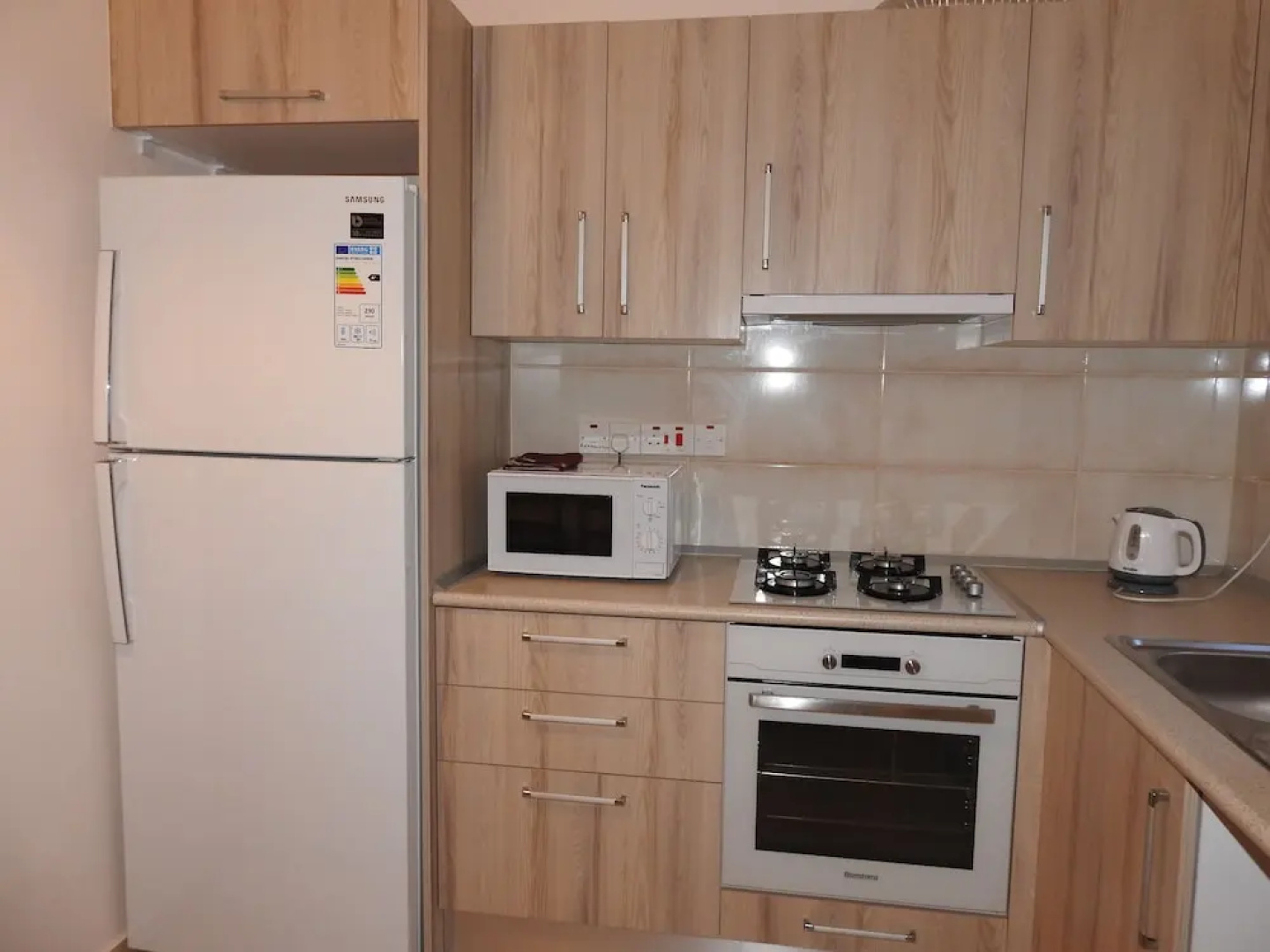 Aylin Apartment
