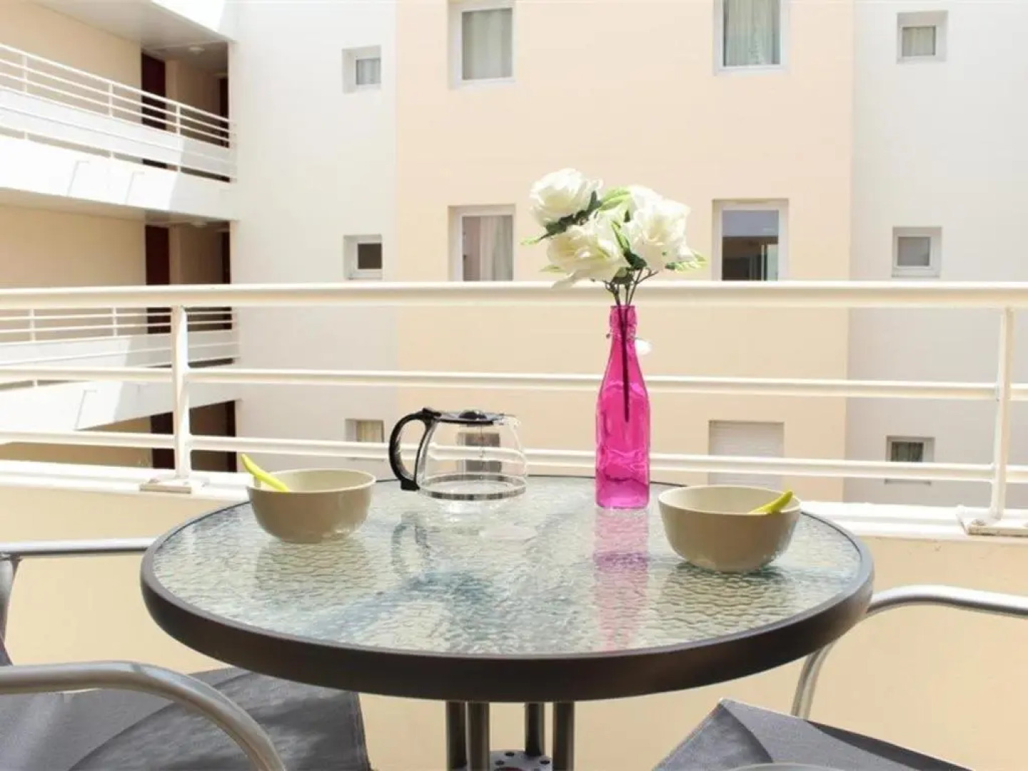 Appartement La Rochelle, 1 pièce, 2 personnes - FR-1-246-140