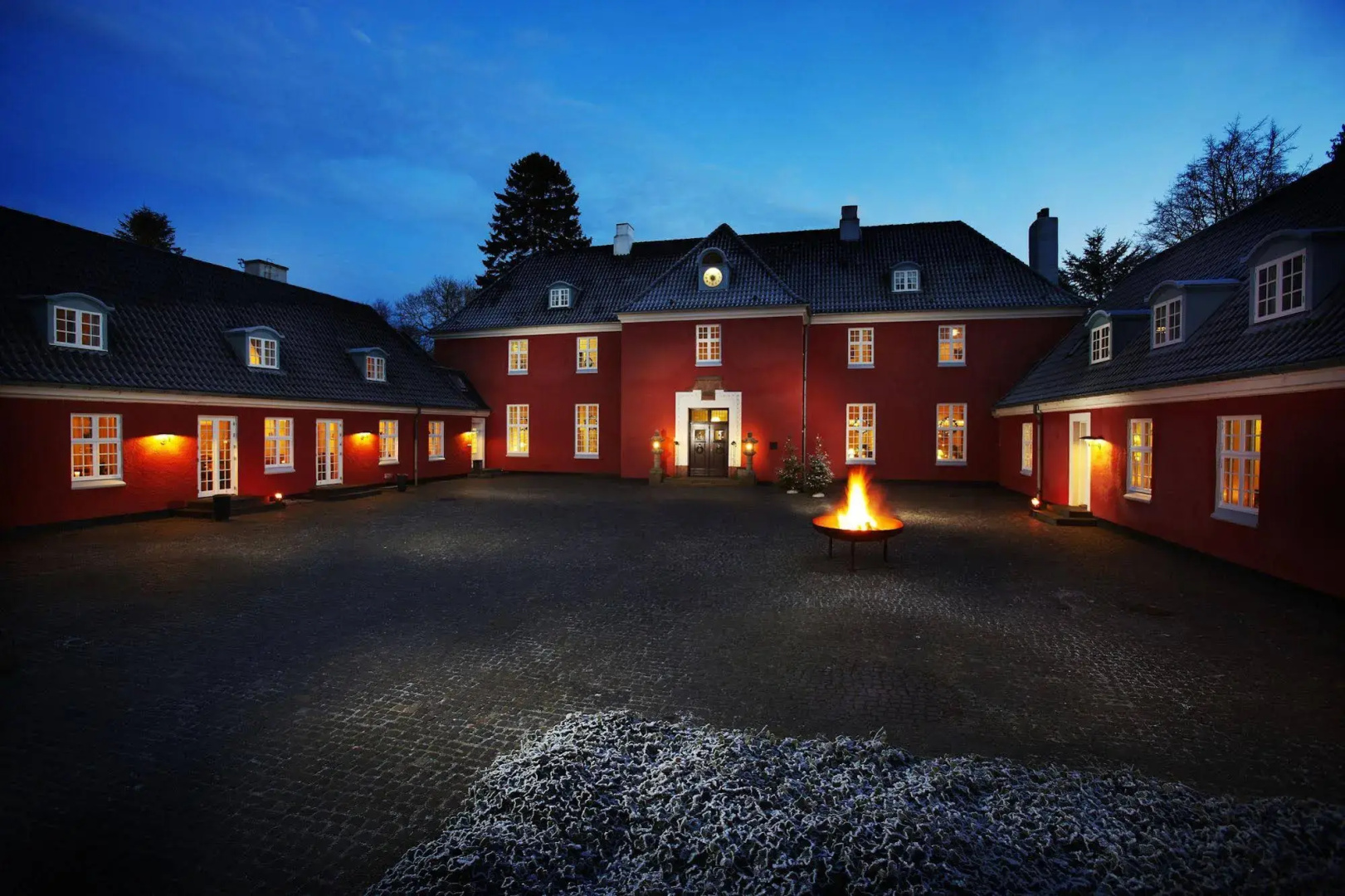 Skarrildhus Sinatur Hotel og Konference