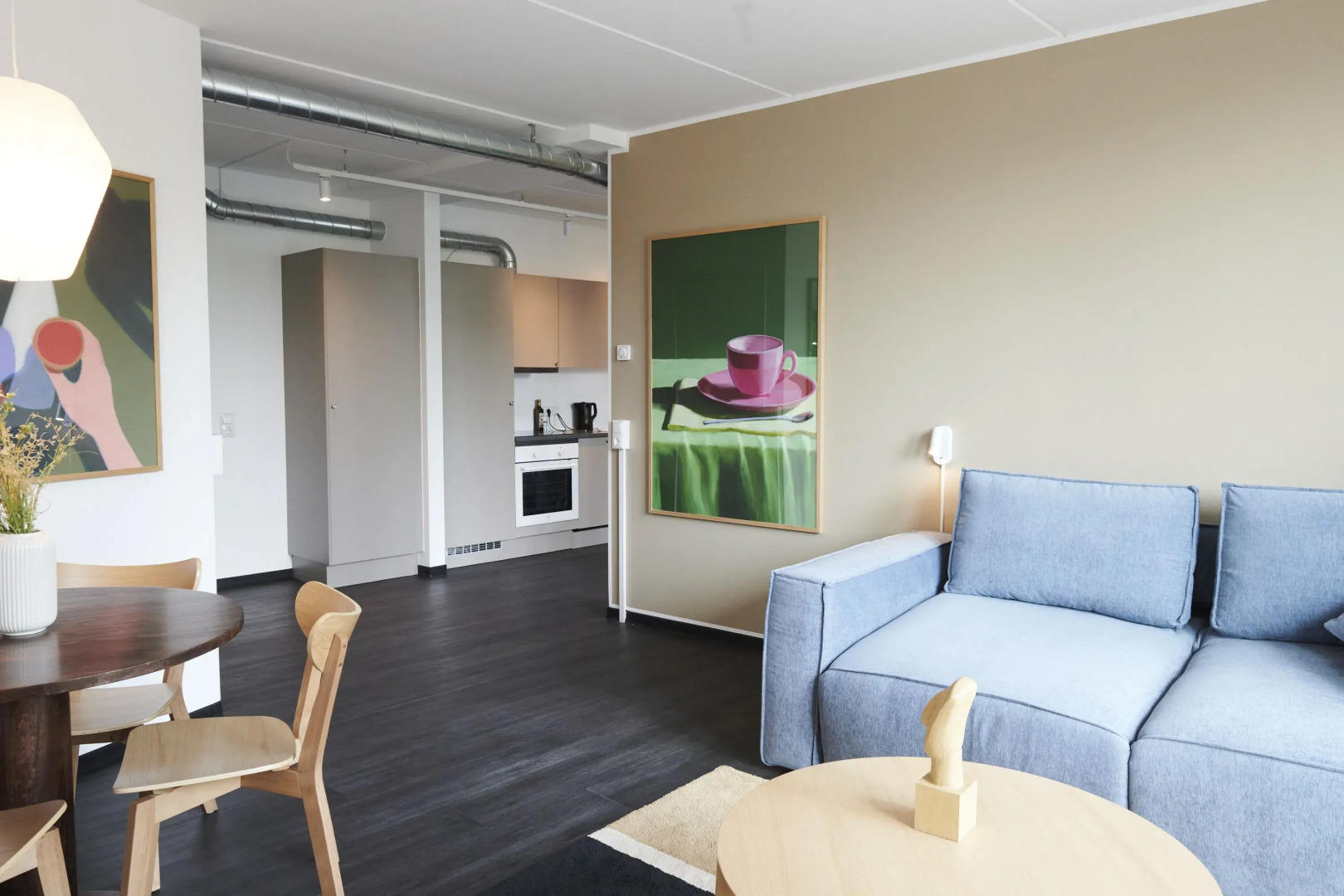 The Forest apartments by Daniel&Jacob’s