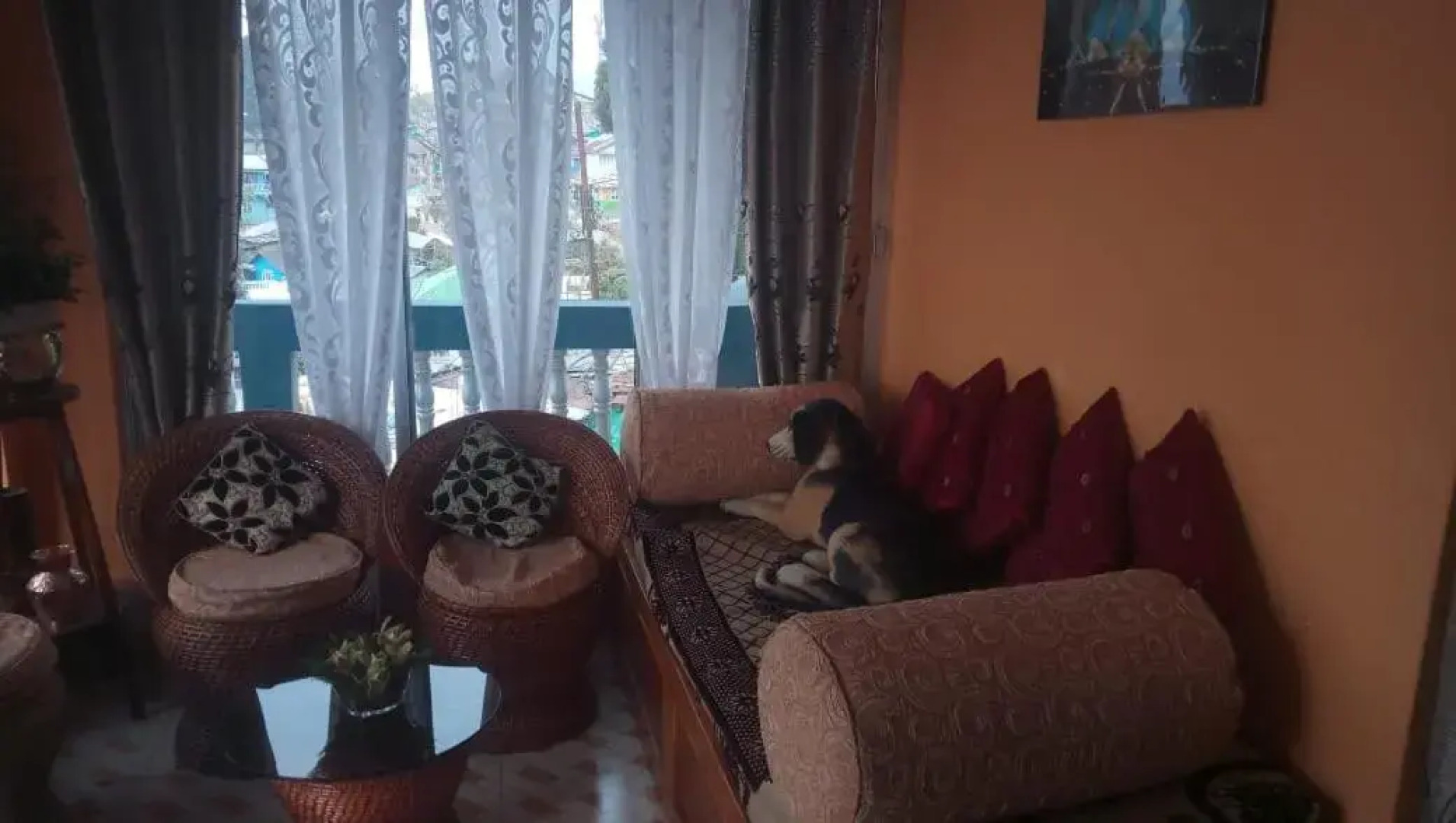 Vamoose Sanjeema Tea Estate Homestay