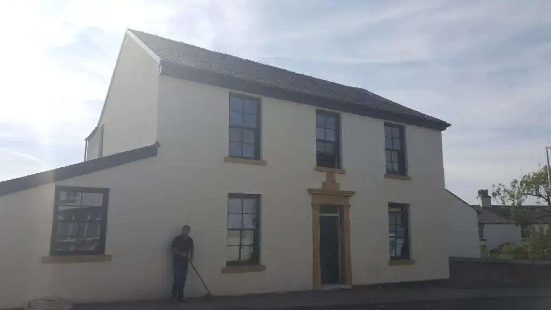 Saracens House Bed & Breakfast