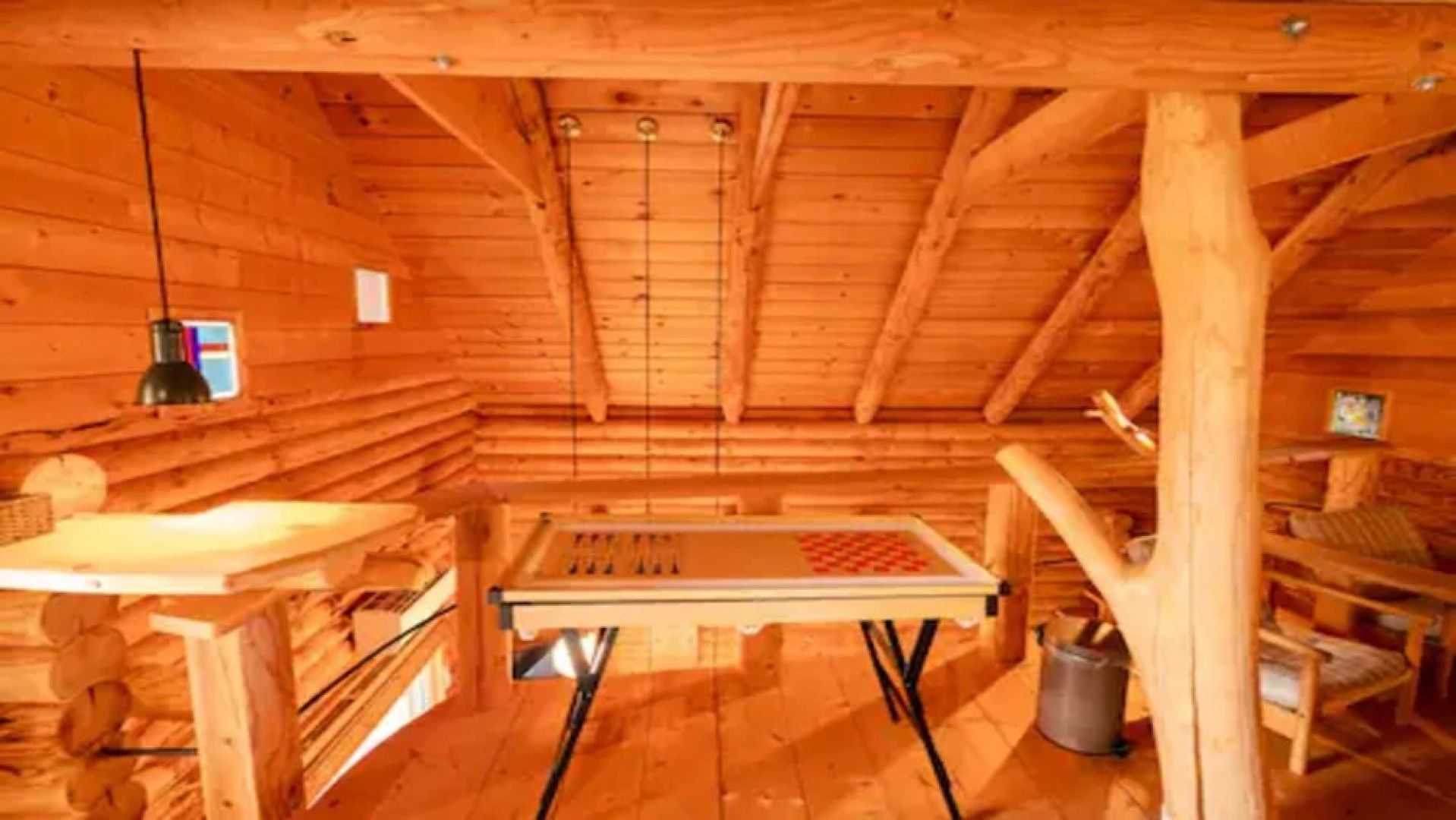 Lake Toya Hillside House