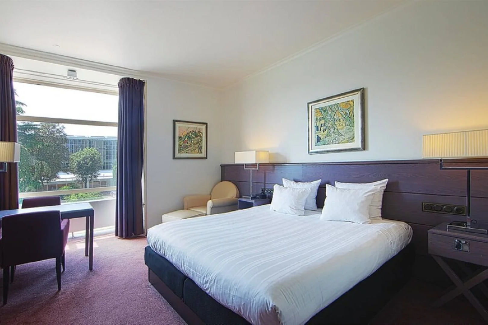 Apollo Hotel Amsterdam, a Tribute Portfolio Hotel