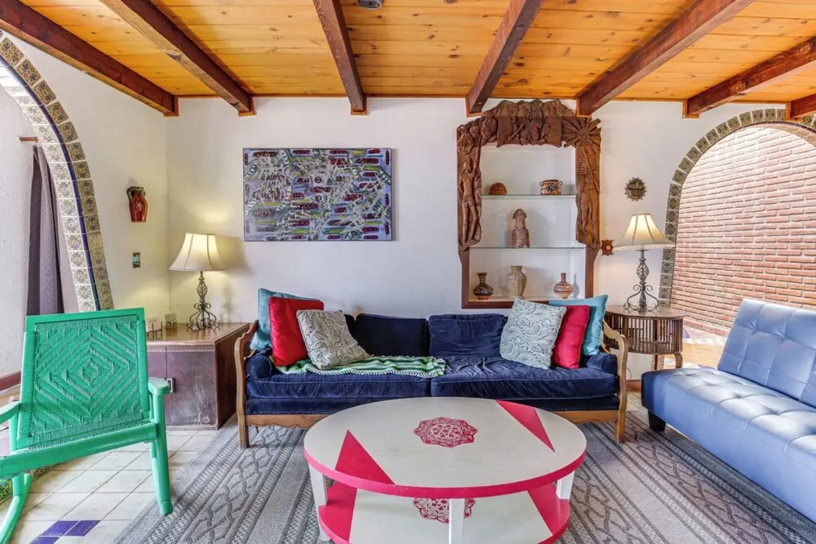 Rosarito Beach Home in Las Gaviotas w/ Ocean Views