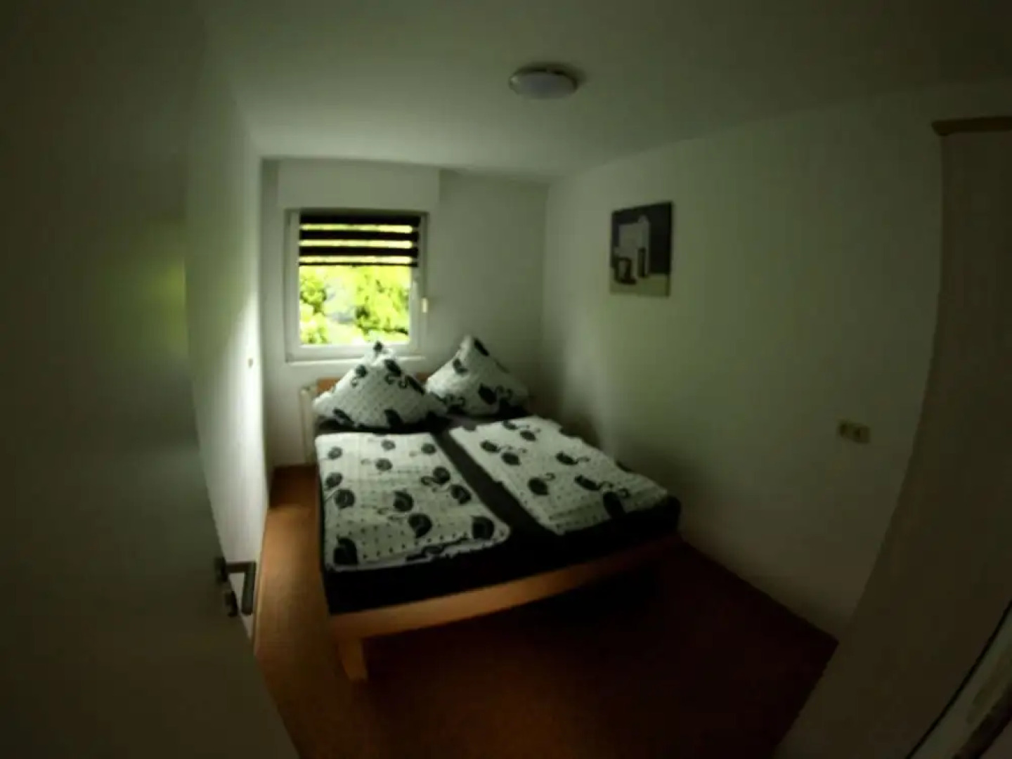 Flat at Diemelsee Near Willingenwinterberg