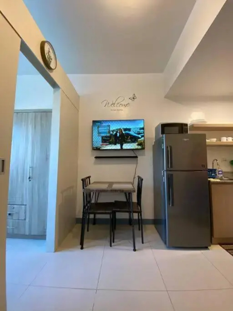 Cozy 1 BR Apartment At South Residences Tower 2