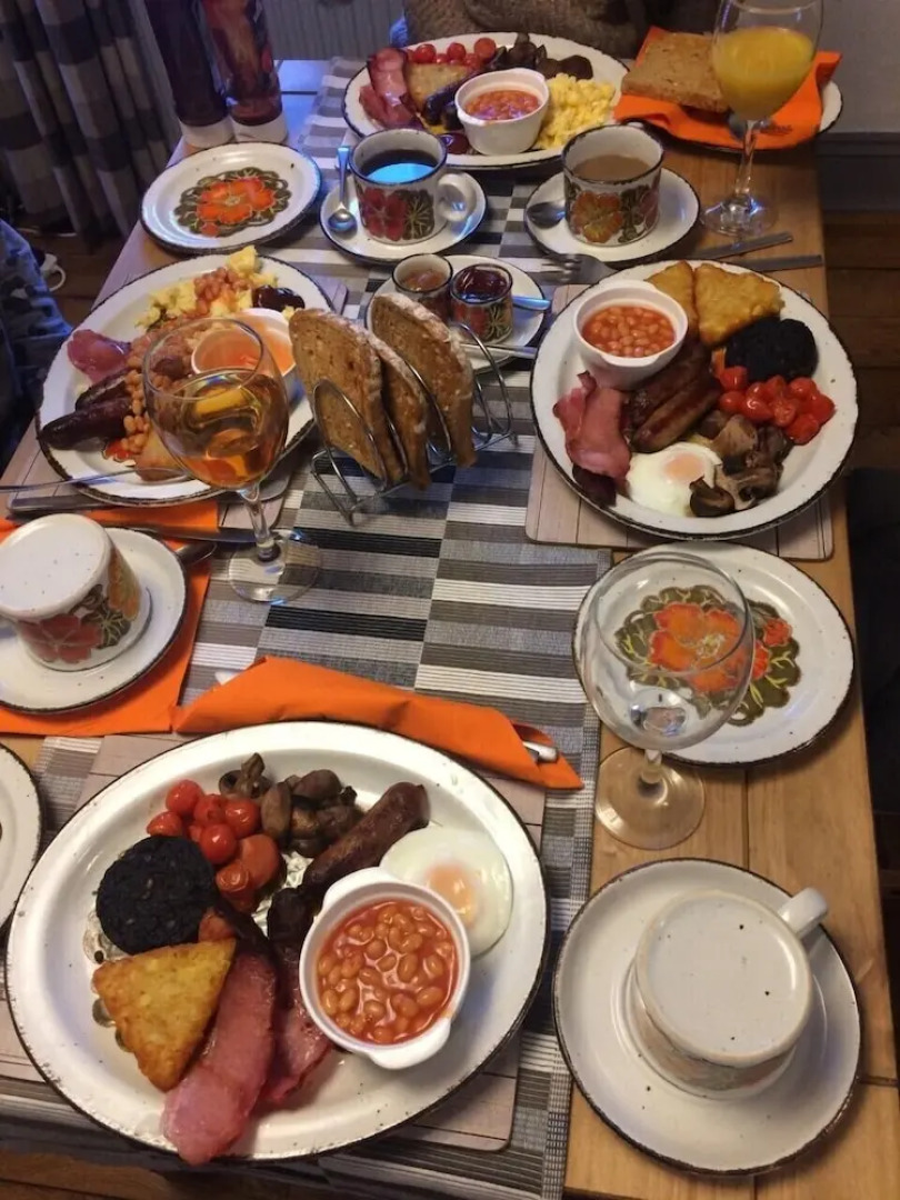 Yr  Hen Farcdy Bed & Breakfast