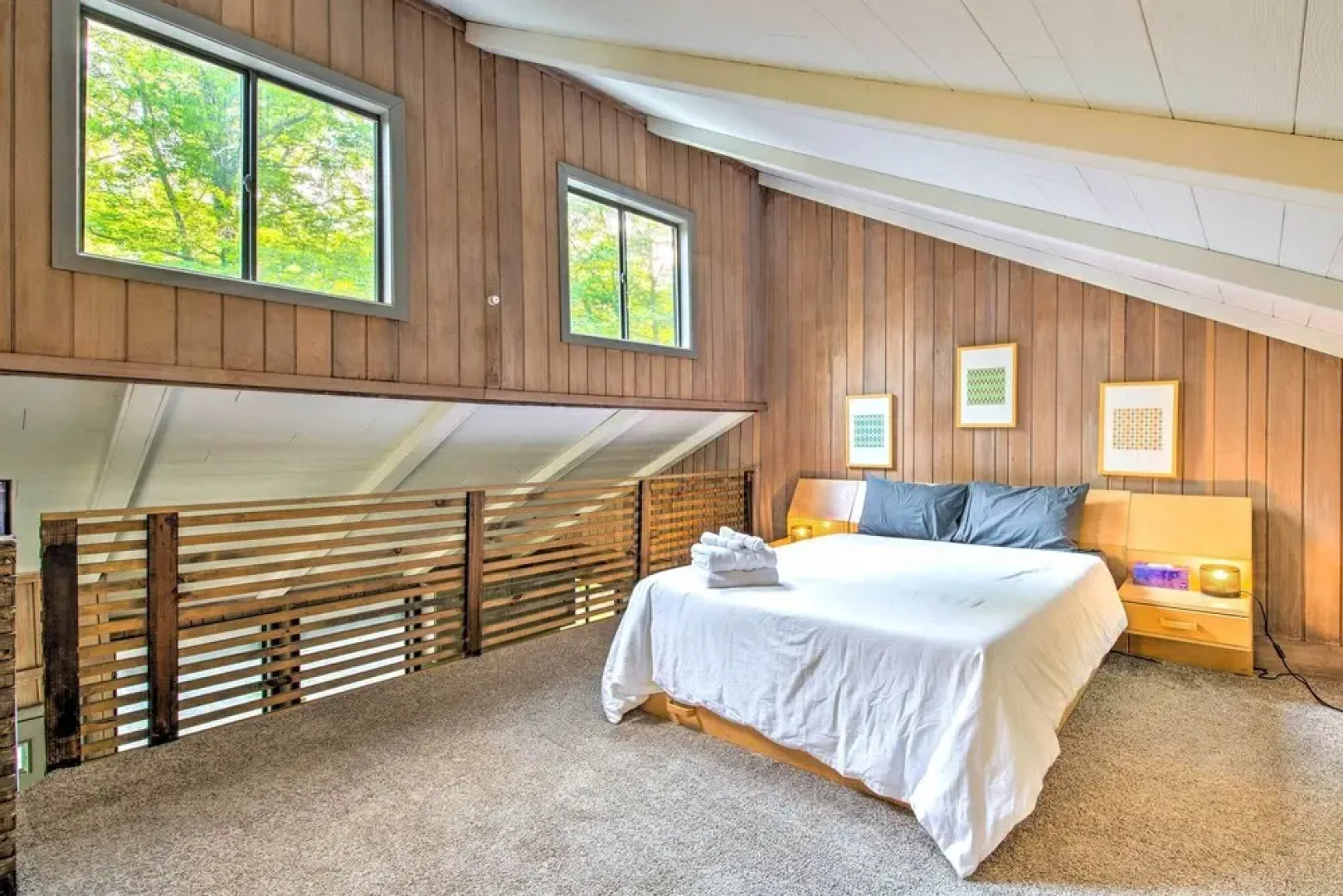 Pet-friendly Pocono Pines Rental w/ Hot Tub!