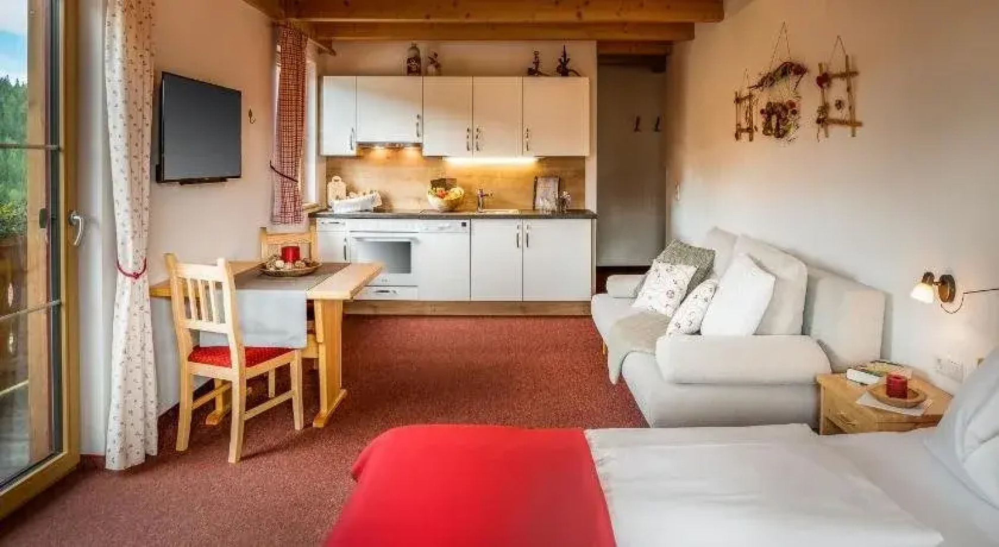 Speckalm Katschberg - Appartements