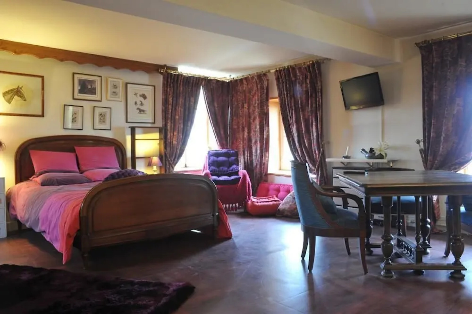 La Ferme De Saint Julien