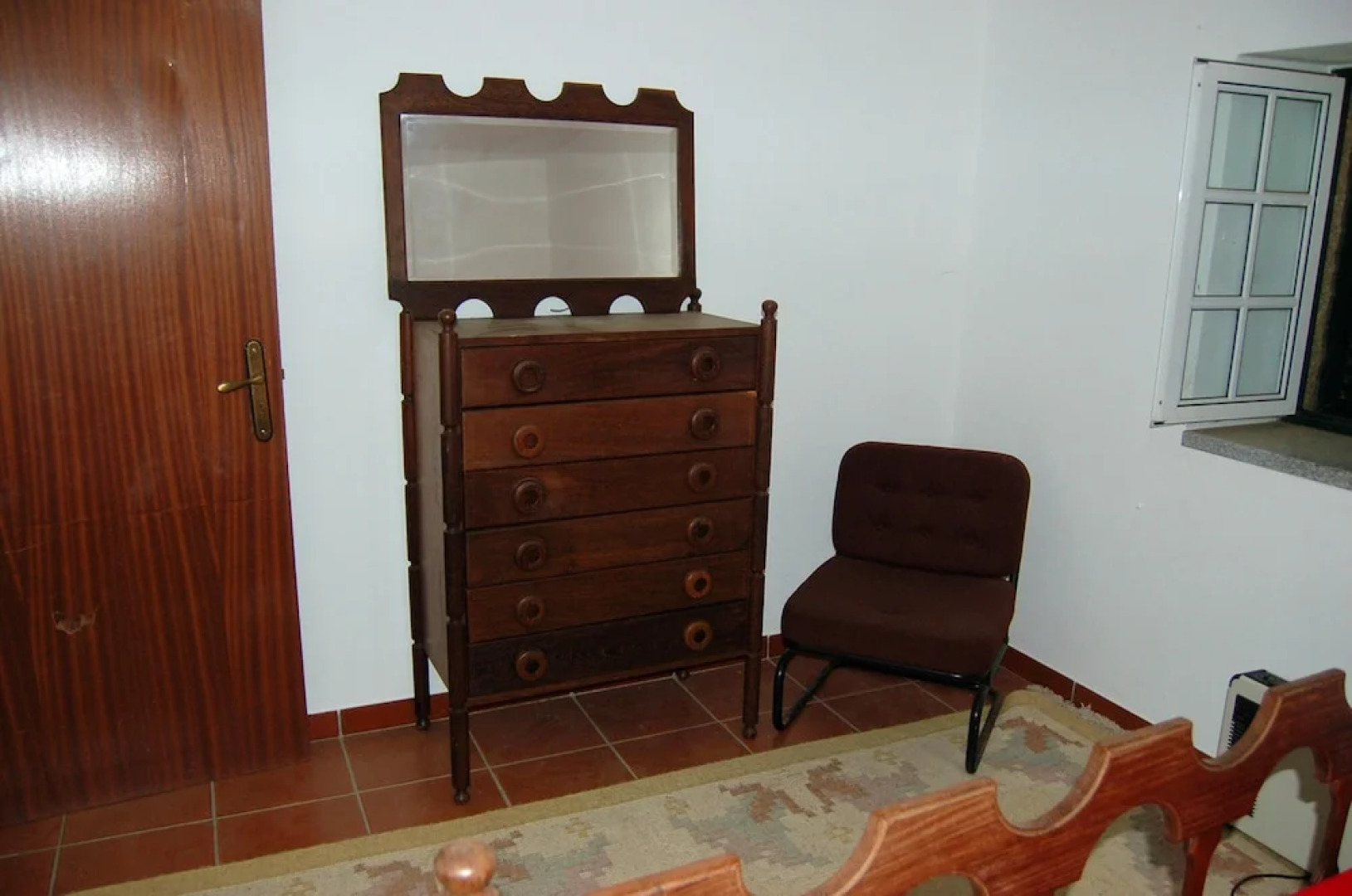 House With 4 Bedrooms in Vila Fernando, With Wonderful Mountain View, Private Pool, Furnished Garden Near the Beach