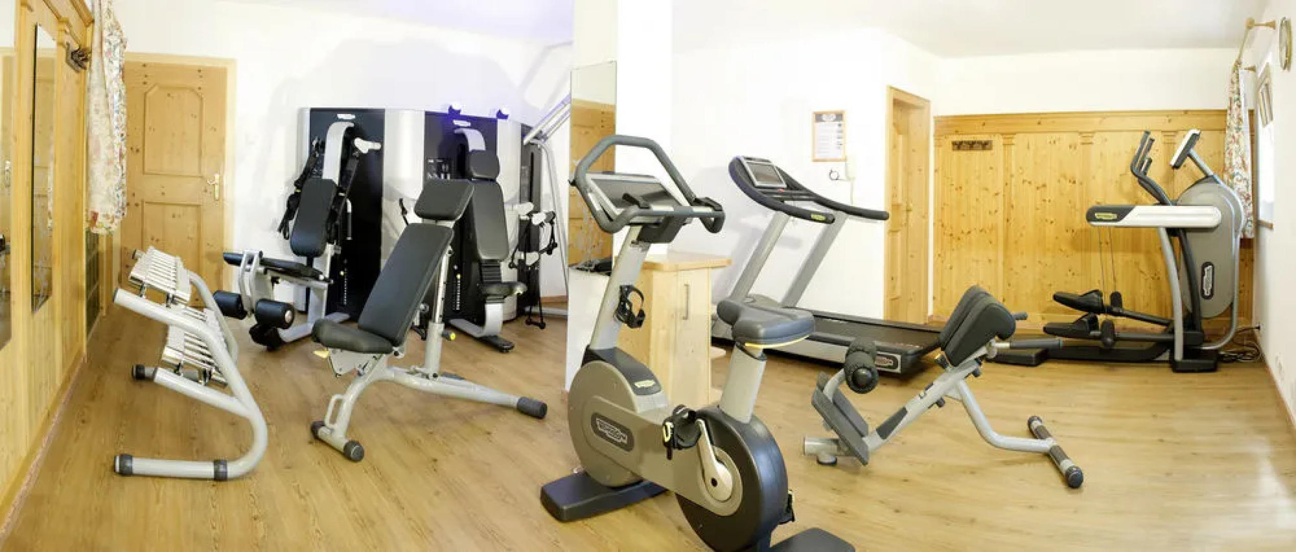 Almwellness-Resort Tuffbad