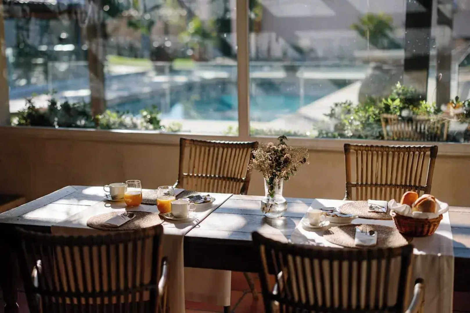 Hotel Finca El Peregrino