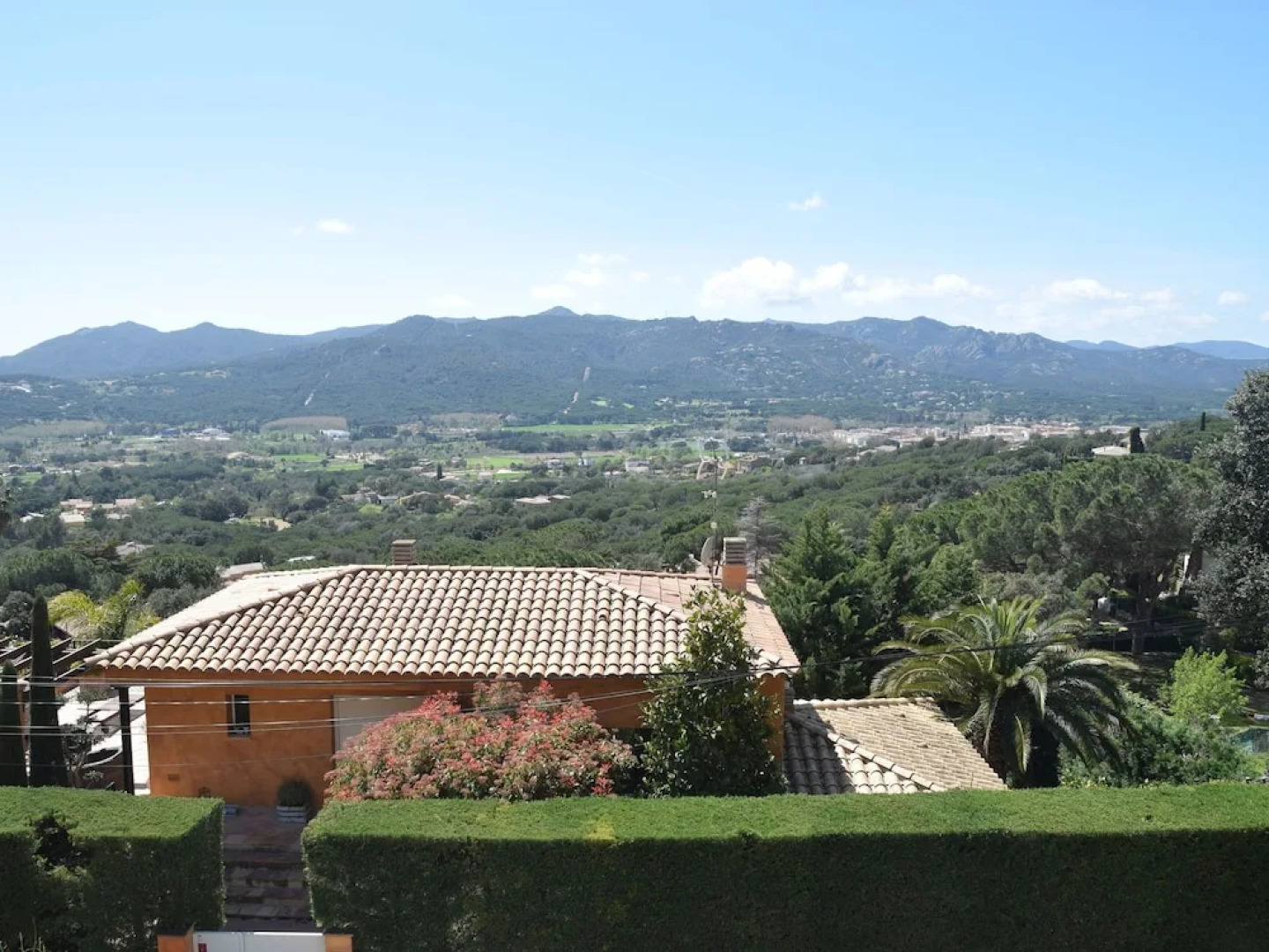 Splendid Villa in Santa Cristina d'Aro with Swimming Pool