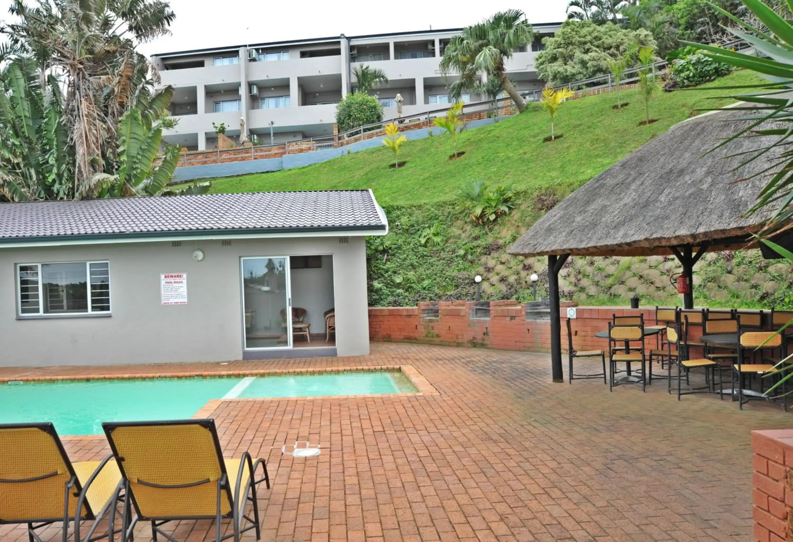 Sunrise Beach Resort