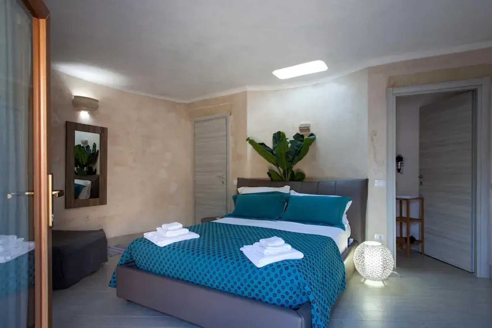 Tenuta Bouganville With Garden And Pool