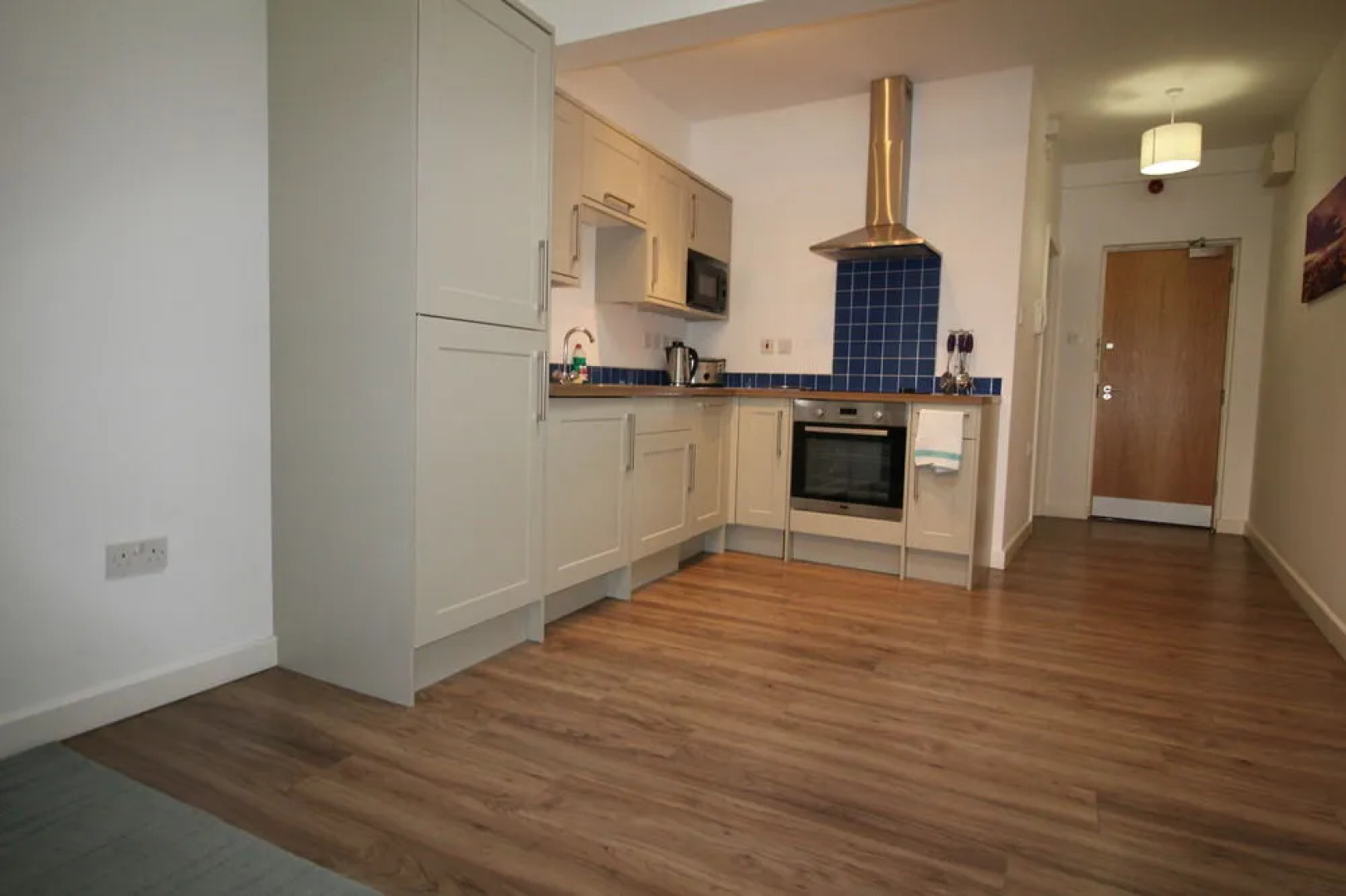 Sun Street Apartments