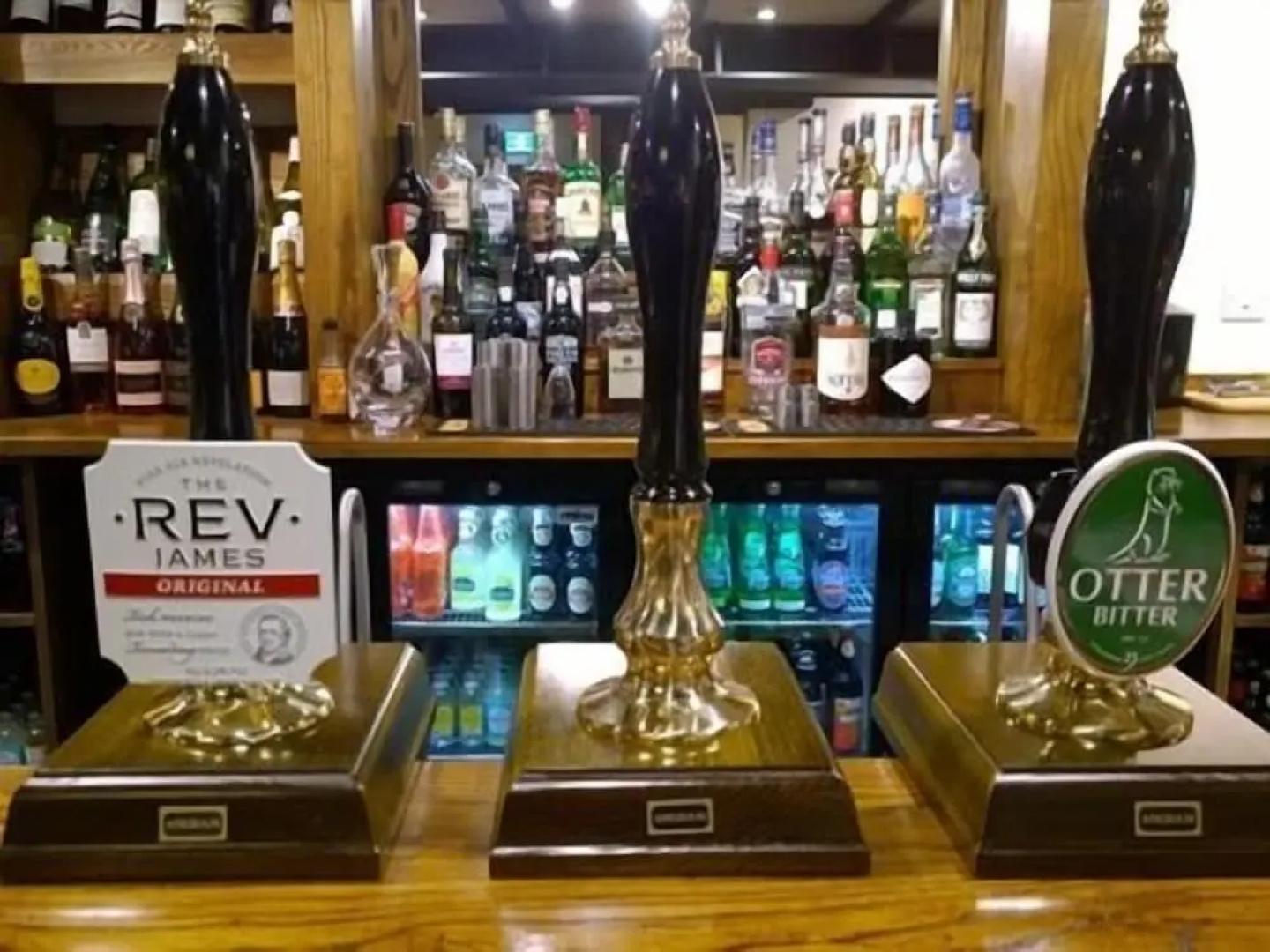 The Helyar Arms