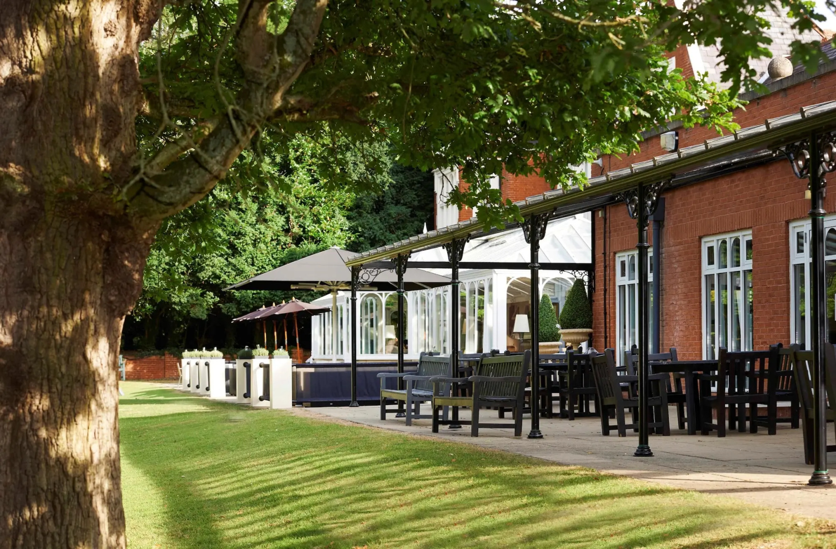 DoubleTree by Hilton St. Anne's Manor